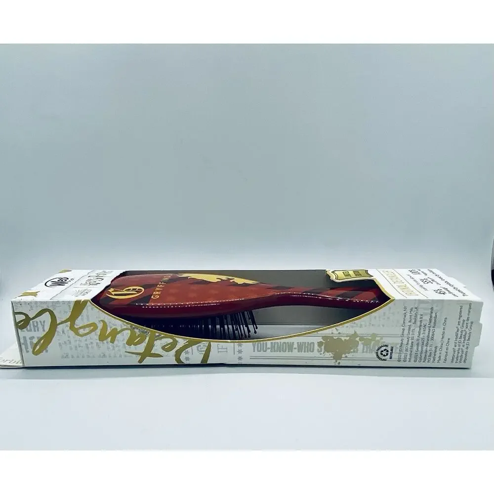 Gryffindor Harry Potter WET Brush Detangler Limited Edition